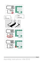 Preview for 14 page of marsden MBF-6000 User Manual