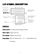 Предварительный просмотр 9 страницы marsden MPPS-250 User Manual