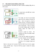 Предварительный просмотр 14 страницы marsden MPPS-250 User Manual