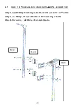 Предварительный просмотр 21 страницы marsden MPPS-250 User Manual