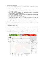 Предварительный просмотр 10 страницы marsden Smart Diet Scale Operation Manuals