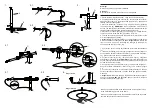 Предварительный просмотр 2 страницы marset Ginger XL 42 Assembly Instructions