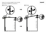 Предварительный просмотр 3 страницы marset Ginger XL 42 Assembly Instructions