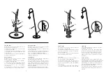 Предварительный просмотр 2 страницы marset Jaima P207 Assembly Instructions