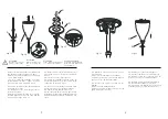 Предварительный просмотр 3 страницы marset Joan Gaspar TXL 2019 Assembly Instructions