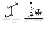 Preview for 2 page of marset Ramirez i Carrillo Copernica M Assembly Instructions