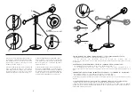 Preview for 3 page of marset Ramirez i Carrillo Copernica M Assembly Instructions