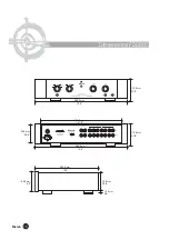 Preview for 16 page of MARSH SOUND DESIGN P2000T Operating Manual