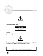 Preview for 2 page of Marsh P2000 Operating Manual