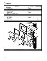 Preview for 226 page of Marsh PatrionPlus Technical Manual