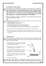 Preview for 7 page of Marsh Rain Cell Installation And Operation Manual