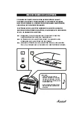 Предварительный просмотр 47 страницы Marshall Amplification 156389 User Manual