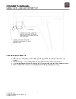 Preview for 8 page of Marshall Amplification 180150 Owner'S Manual