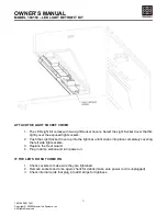 Preview for 10 page of Marshall Amplification 180150 Owner'S Manual