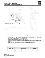 Preview for 11 page of Marshall Amplification 180150 Owner'S Manual