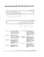 Предварительный просмотр 6 страницы Marshall Amplification 1959 Handbook