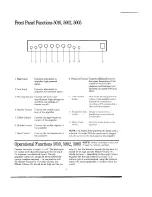 Предварительный просмотр 10 страницы Marshall Amplification 1959 Handbook