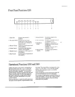 Предварительный просмотр 12 страницы Marshall Amplification 1959 Handbook