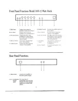 Предварительный просмотр 16 страницы Marshall Amplification 1959 Handbook