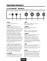 Предварительный просмотр 42 страницы Marshall Amplification 1959SLP Owner'S Manual