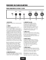 Предварительный просмотр 54 страницы Marshall Amplification 1959SLP Owner'S Manual