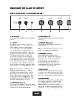 Предварительный просмотр 58 страницы Marshall Amplification 1959SLP Owner'S Manual