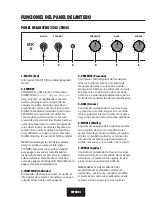 Предварительный просмотр 62 страницы Marshall Amplification 1959SLP Owner'S Manual