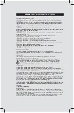 Preview for 1 page of Marshall Amplification Acton Bluetooth User'S Manual & Warranty Information