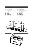 Preview for 8 page of Marshall Amplification Acton Bluetooth User'S Manual & Warranty Information