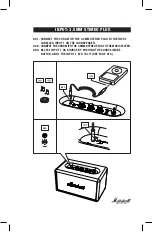 Preview for 19 page of Marshall Amplification Acton Bluetooth User'S Manual & Warranty Information