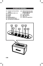 Preview for 36 page of Marshall Amplification Acton Bluetooth User'S Manual & Warranty Information