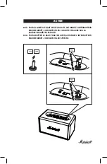 Preview for 39 page of Marshall Amplification Acton Bluetooth User'S Manual & Warranty Information