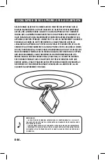 Preview for 44 page of Marshall Amplification Acton Bluetooth User'S Manual & Warranty Information