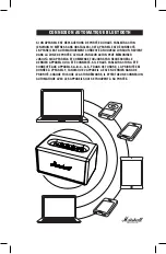 Preview for 45 page of Marshall Amplification Acton Bluetooth User'S Manual & Warranty Information