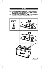 Preview for 95 page of Marshall Amplification Acton Bluetooth User'S Manual & Warranty Information