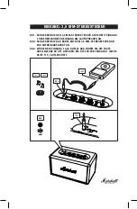 Preview for 103 page of Marshall Amplification Acton Bluetooth User'S Manual & Warranty Information