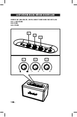 Preview for 106 page of Marshall Amplification Acton Bluetooth User'S Manual & Warranty Information