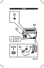 Preview for 121 page of Marshall Amplification Acton Bluetooth User'S Manual & Warranty Information