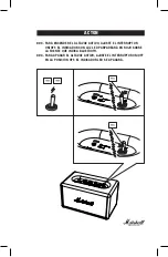 Preview for 123 page of Marshall Amplification Acton Bluetooth User'S Manual & Warranty Information