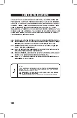 Preview for 126 page of Marshall Amplification Acton Bluetooth User'S Manual & Warranty Information