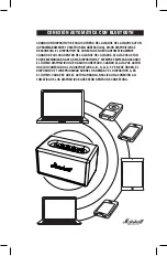 Preview for 129 page of Marshall Amplification Acton Bluetooth User'S Manual & Warranty Information