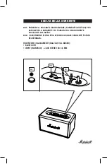 Preview for 153 page of Marshall Amplification Acton Bluetooth User'S Manual & Warranty Information