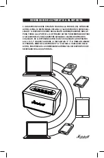 Preview for 157 page of Marshall Amplification Acton Bluetooth User'S Manual & Warranty Information