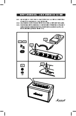 Preview for 159 page of Marshall Amplification Acton Bluetooth User'S Manual & Warranty Information