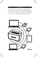 Preview for 185 page of Marshall Amplification Acton Bluetooth User'S Manual & Warranty Information