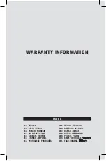 Preview for 225 page of Marshall Amplification Acton Bluetooth User'S Manual & Warranty Information