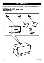 Preview for 4 page of Marshall Amplification ACTON II Bluetooth User Manual