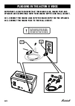 Preview for 7 page of Marshall Amplification ACTON II Bluetooth User Manual