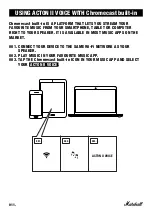 Preview for 11 page of Marshall Amplification ACTON II Bluetooth User Manual