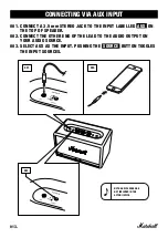 Preview for 13 page of Marshall Amplification ACTON II Bluetooth User Manual